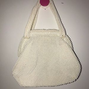Vintage beaded purse